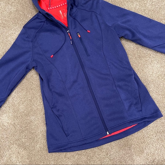 Mondetta Full Zip Athletic Jacket - Picture 2 of 4